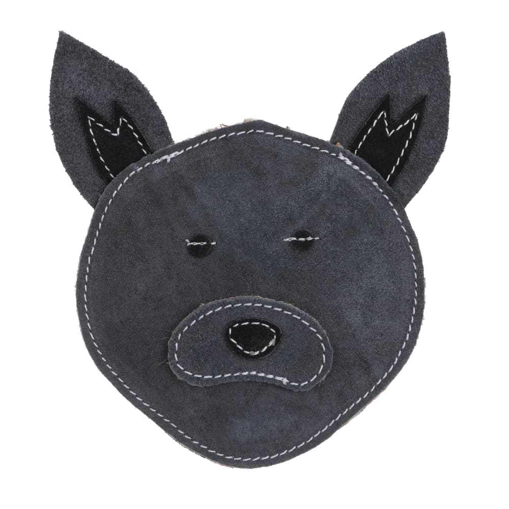 Country Tails Grey Face Dog Chew Toy - Dog Chew Toy