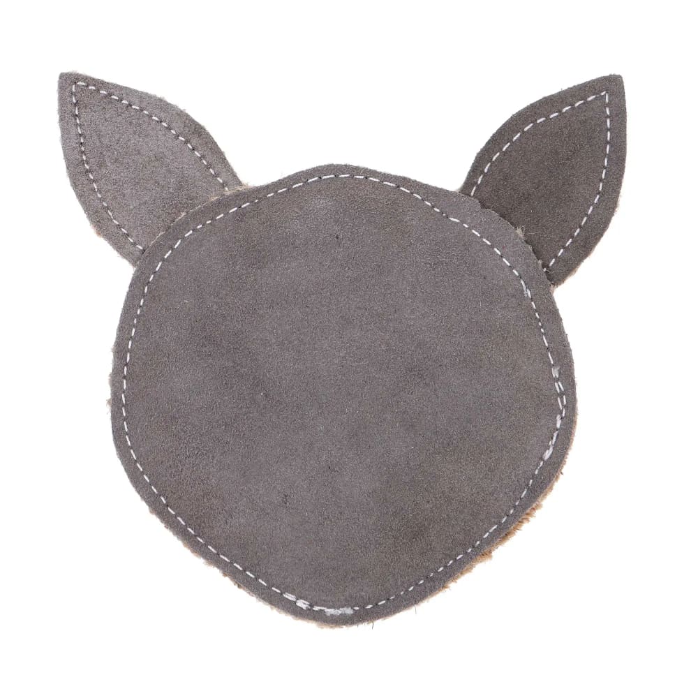 Country Tails Grey Face Dog Chew Toy - Dog Chew Toy