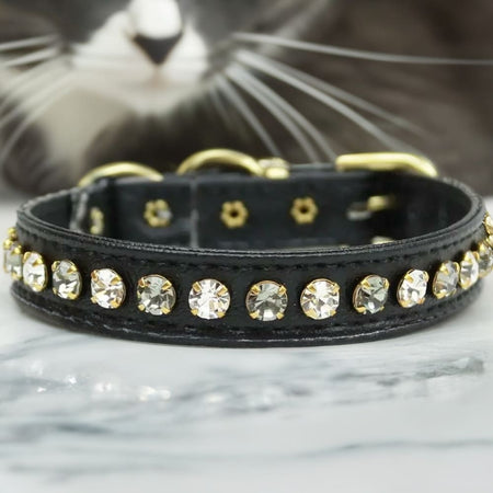 Deluxe Cat Safety Collar - Cat Collars - Premium