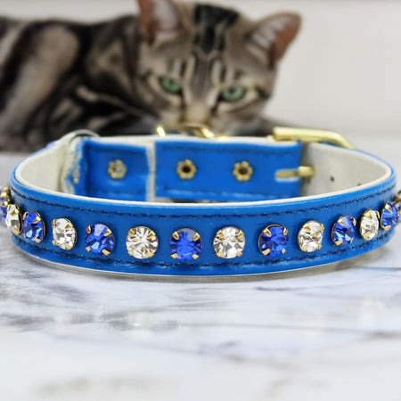 Deluxe Cat Safety Collar - Cat Collars - Premium