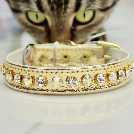 Deluxe Cat Safety Collar - Cat Collars - Premium