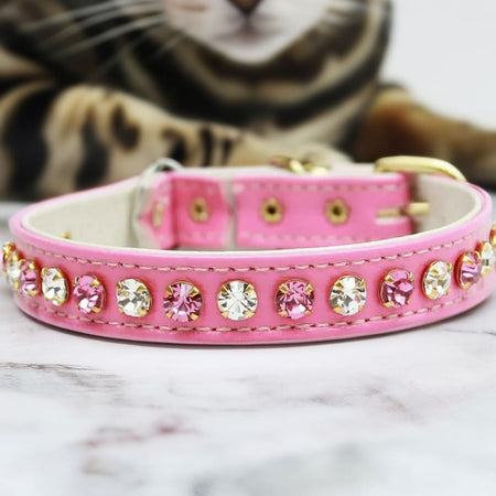 Deluxe Cat Safety Collar - Cat Collars - Premium
