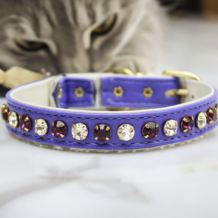 Deluxe Cat Safety Collar - Cat Collars - Premium