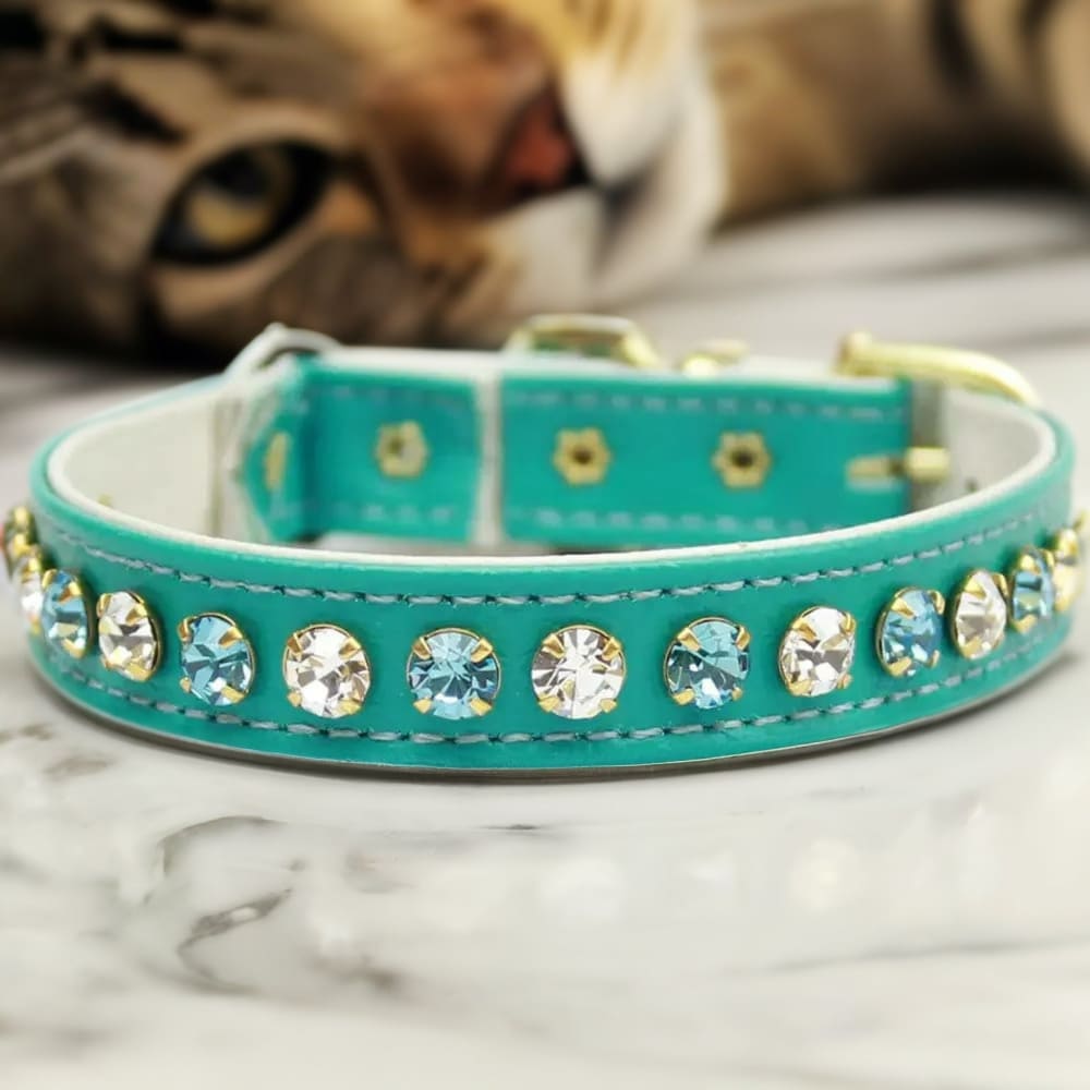 Deluxe Cat Safety Collar - Cat Collars - Premium