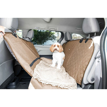 DGS Pet Products Dirty Dog 3-in-1 Car Seat Cover