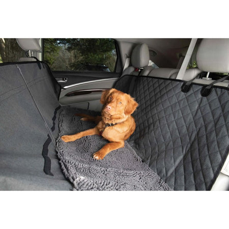 DGS Pet Products Dirty Dog 3-in-1 Car Seat Cover