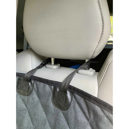 DGS Pet Products Dirty Dog 3-in-1 Car Seat Cover