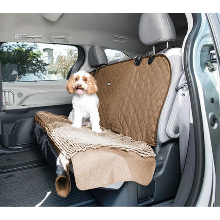 DGS Pet Products Dirty Dog 3-in-1 Car Seat Cover