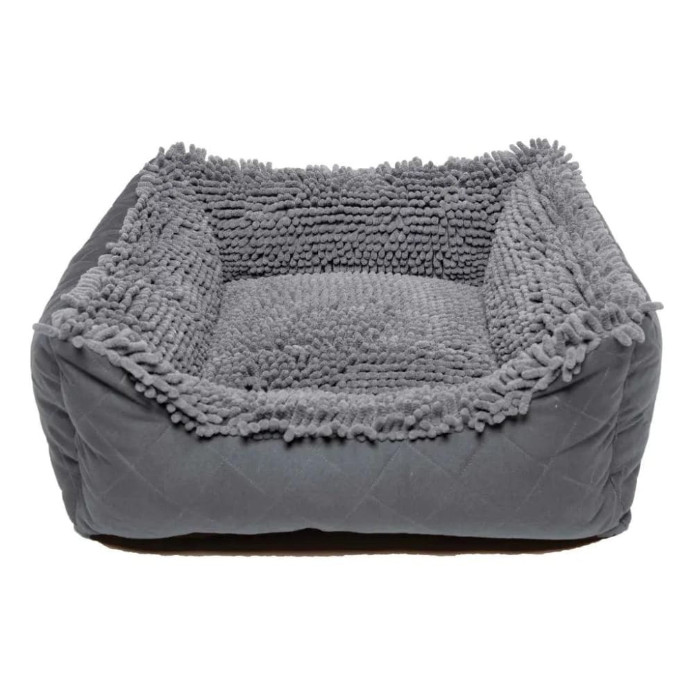 DGS Pet Products Dirty Dog Lounger Bed - Pet Lounger Bed
