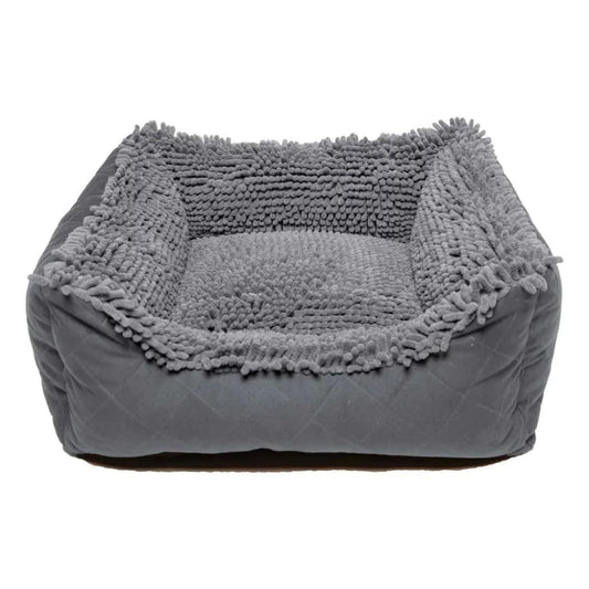 DGS Pet Products Dirty Dog Lounger Bed - Pet Lounger Bed