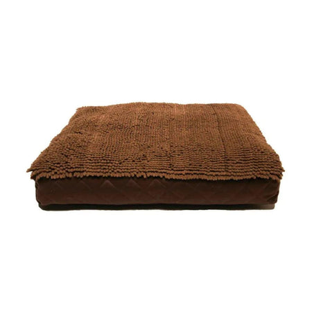 DGS Pet Products Dirty Dog Rectangle Bed 3 Sizes