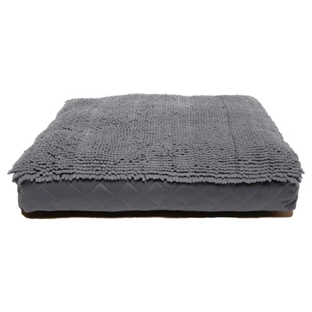 DGS Pet Products Dirty Dog Rectangle Bed 3 Sizes