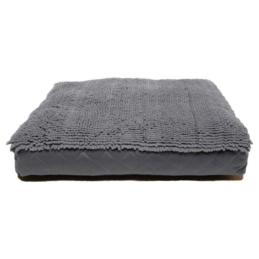 DGS Pet Products Dirty Dog Rectangle Bed 3 Sizes