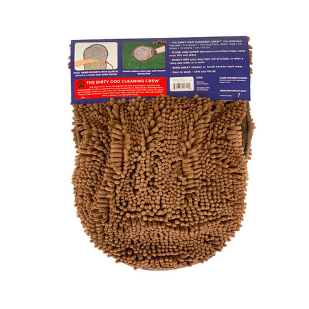 DGS Pet Products Dirty Dog Shammy Towel - Dog Shammy