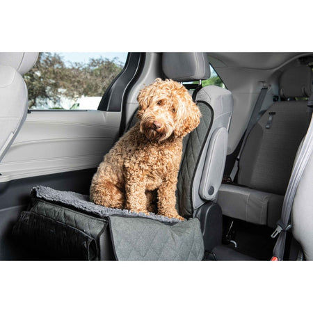 DGS Pet Products Dirty Dog Single Car Seat Cover - Car Seat