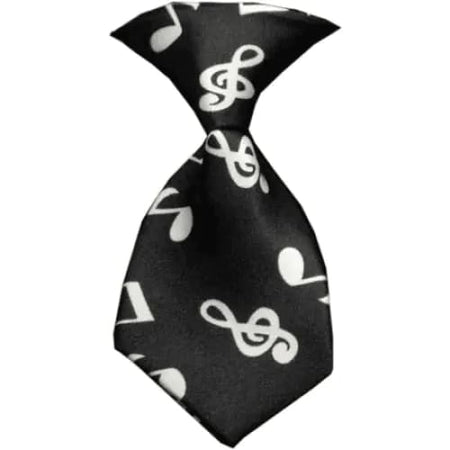 Dog Neck Tie Classical Music - Dog Necktie