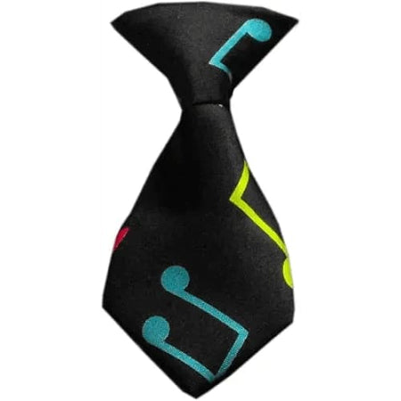 Dog Neck Tie Pop Music - Dog Necktie