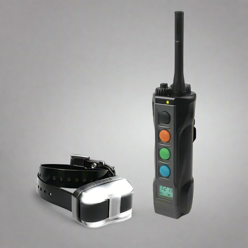 Dogtra EDGE 1 Mile Remote Trainer Expands Up To 4 Dogs