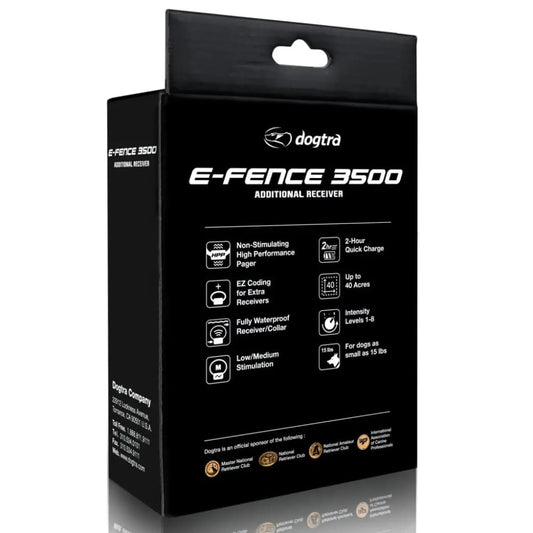 Dogtra In-Ground Dog Fence Collar - Underground