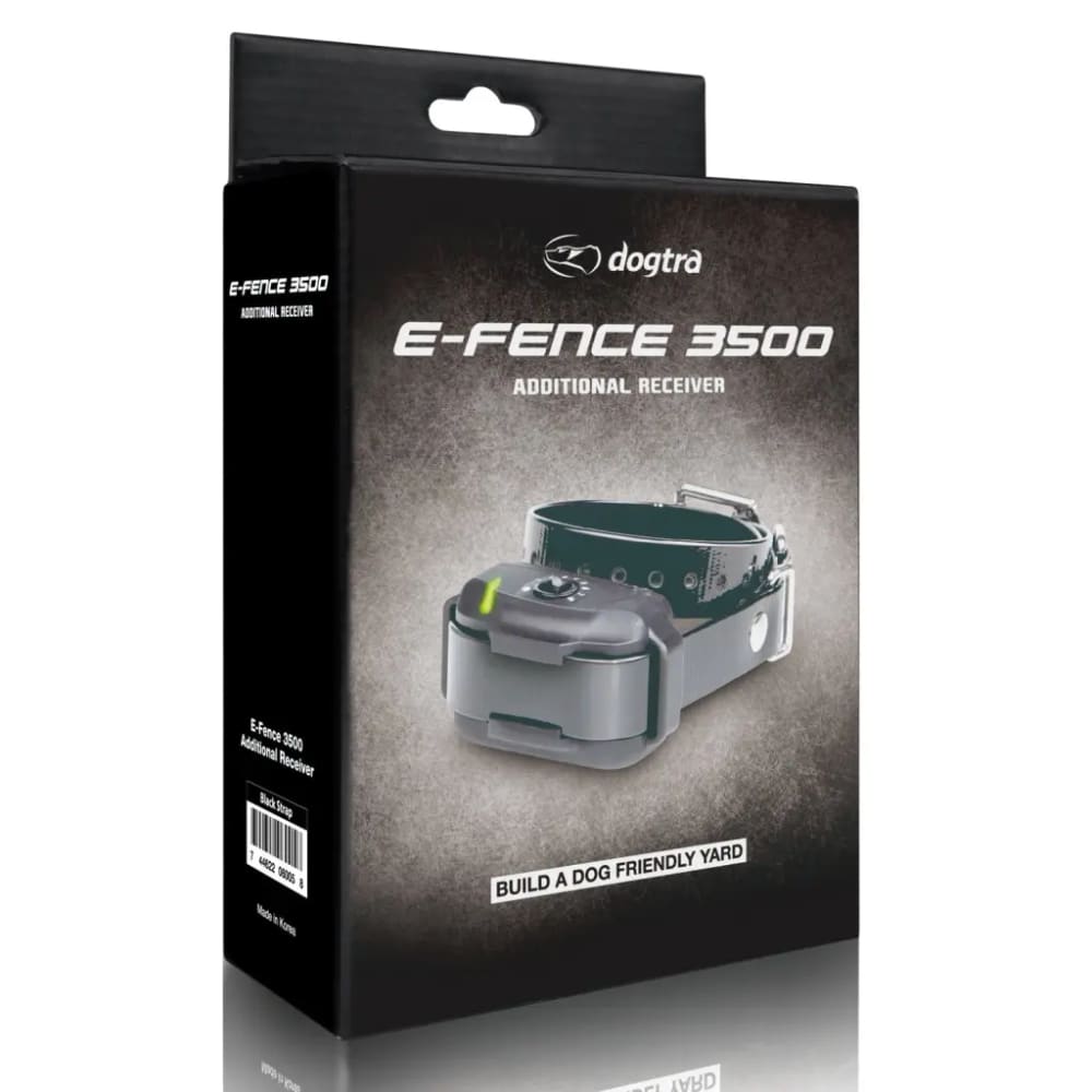 Dogtra In-Ground Dog Fence Collar - Underground
