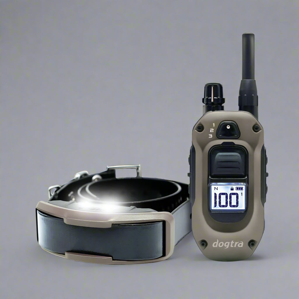 Dogtra Remote Dog Trainer 3/4 Mile Expandable - 1900X - Dog