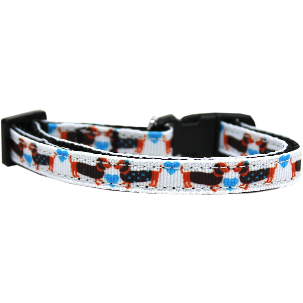 Doxie Love Nylon Dog Collars & Leashes - Dog Collars - Nylon