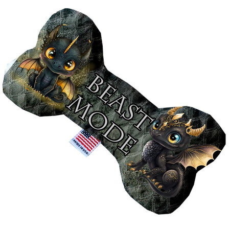 Dragon-Themed Plush Toys - Plush Dog Toy