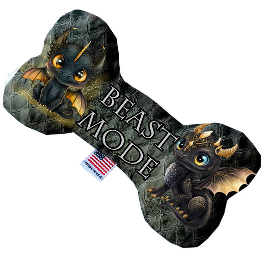 Dragon-Themed Plush Toys - Plush Dog Toy