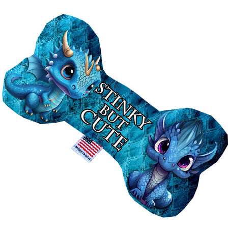 Dragon-Themed Plush Toys - Plush Dog Toy