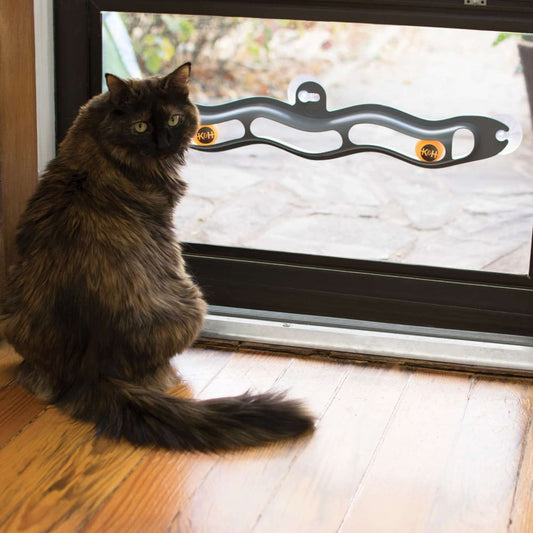 EZ Mount Track N’ Roll - Interactive Cat Toys