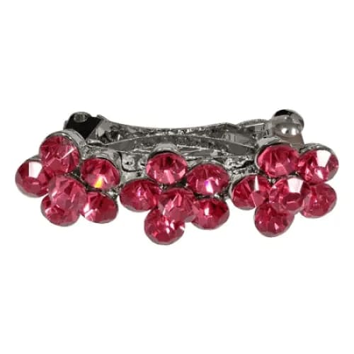 Flower Clip - Pet Hair Clip