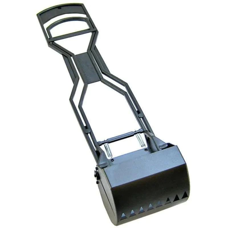 Four Paws Allen’s Spring Action Scooper for Grass