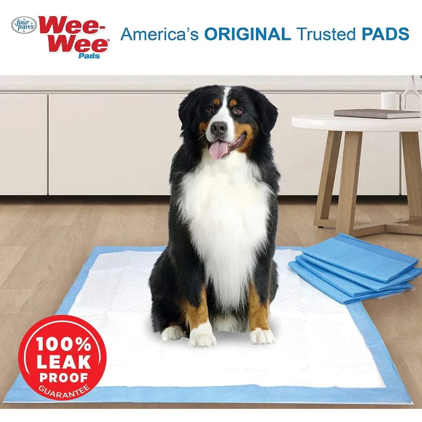 Four Paws Gigantic Wee Wee Pads