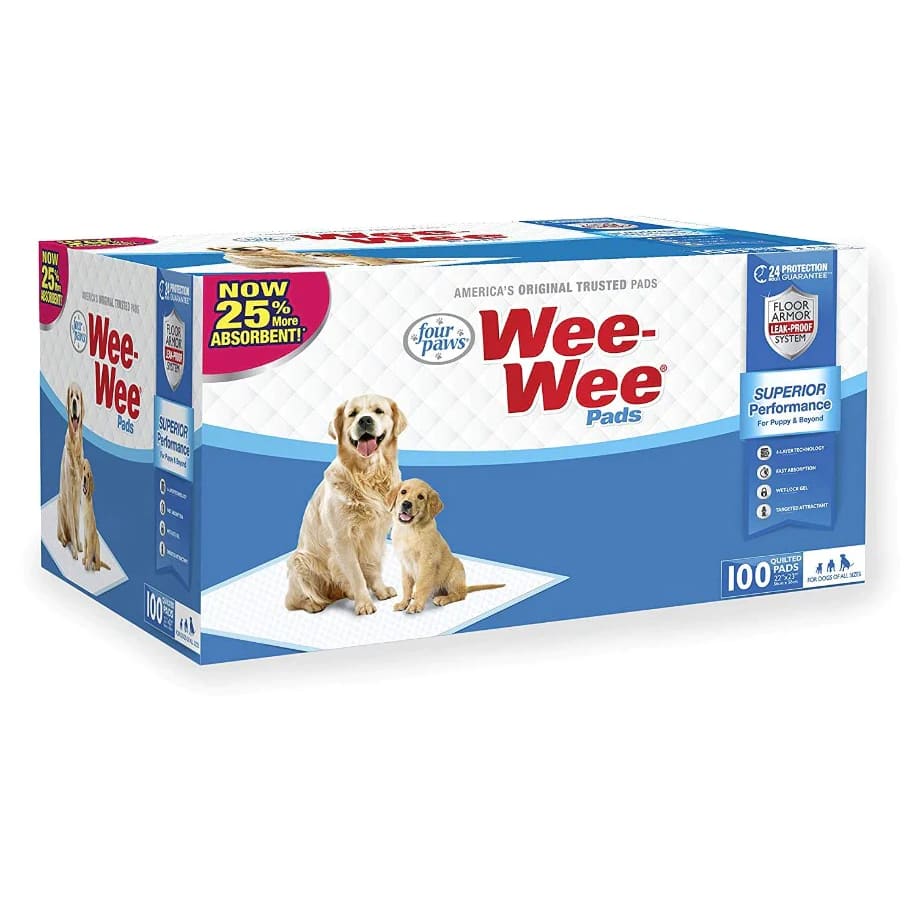 Four Paws Original Wee Wee Pads - Training Pads