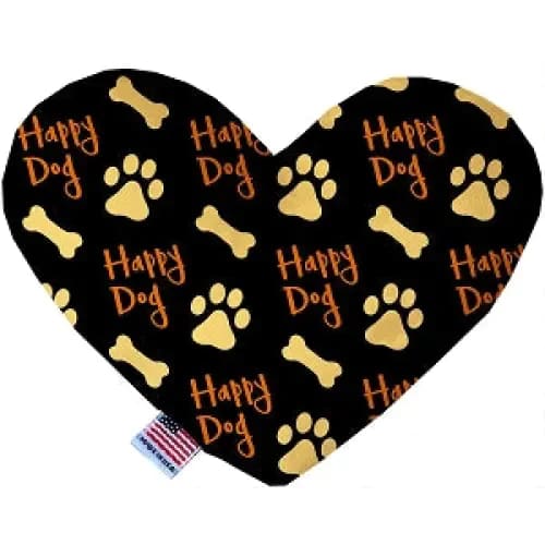 Happy Dog Heart Dog Toy - Heart Dog Toys
