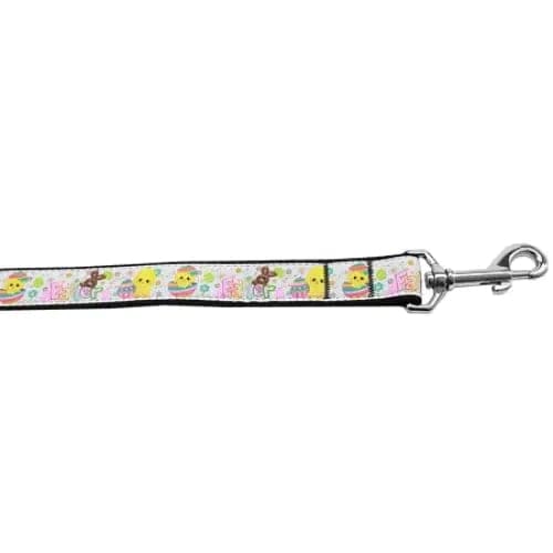 Happy Easter Nylon Dog Collar & Leash - Dog Collars - Nylon