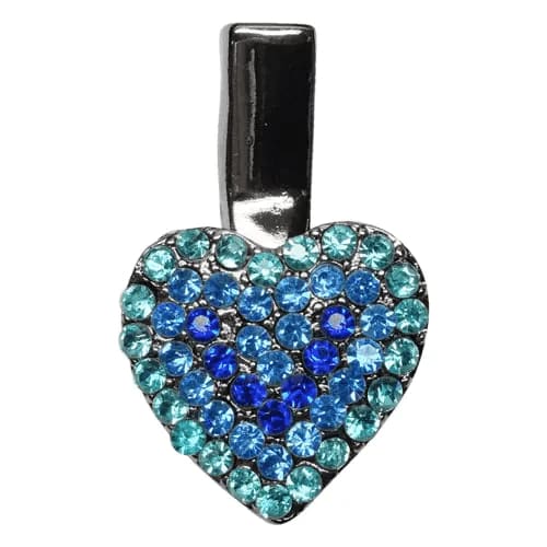Heart Clip - Pet Hair Clip