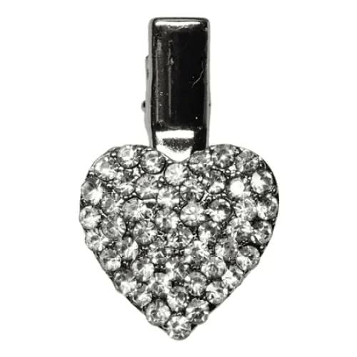 Heart Clip - Pet Hair Clip