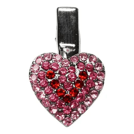 Heart Clip - Pet Hair Clip