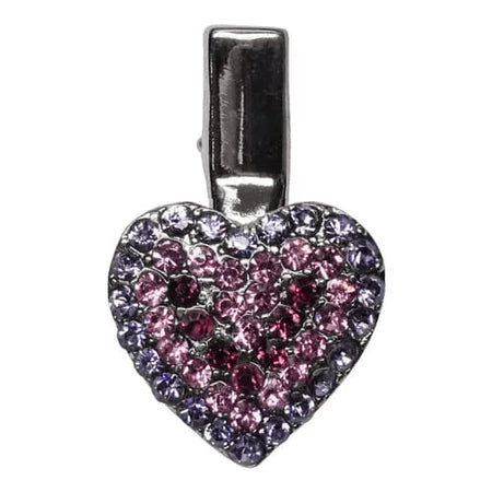 Heart Clip - Pet Hair Clip