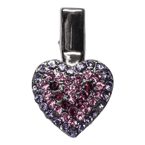 Heart Clip - Pet Hair Clip