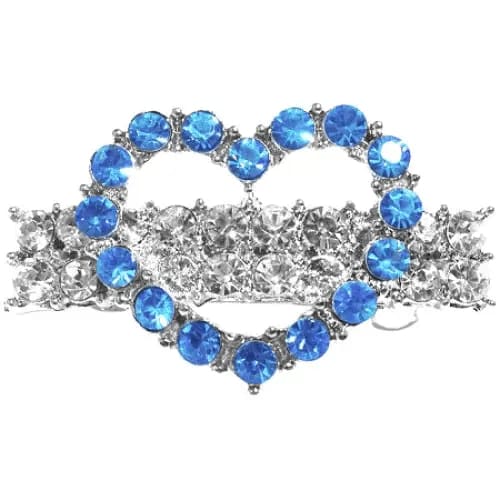 Heart Hair Barrette - Pet Barrette