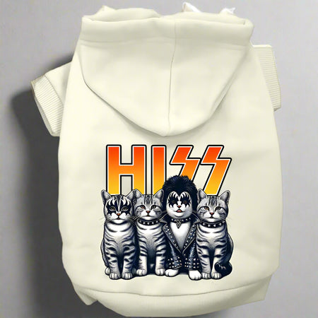 Hiss Kitties Pet Hoodie - Pet Hoodies