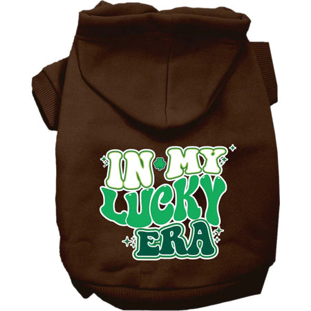 In My Lucky Era Pet Hoodies - Pet Hoodies