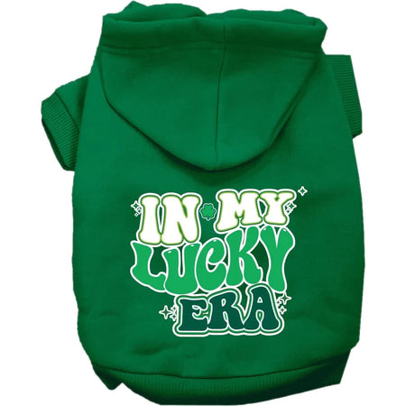 In My Lucky Era Pet Hoodies - Pet Hoodies