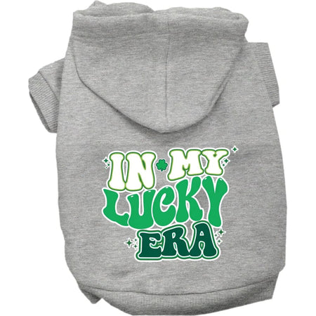 In My Lucky Era Pet Hoodies - Pet Hoodies