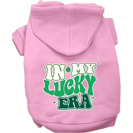 In My Lucky Era Pet Hoodies - Pet Hoodies