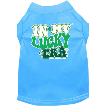 In My Lucky Era Pet Shirt - Pet Shirt