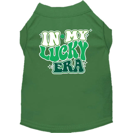 In My Lucky Era Pet Shirt - Pet Shirt