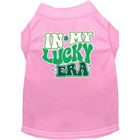 In My Lucky Era Pet Shirt - Pet Shirt